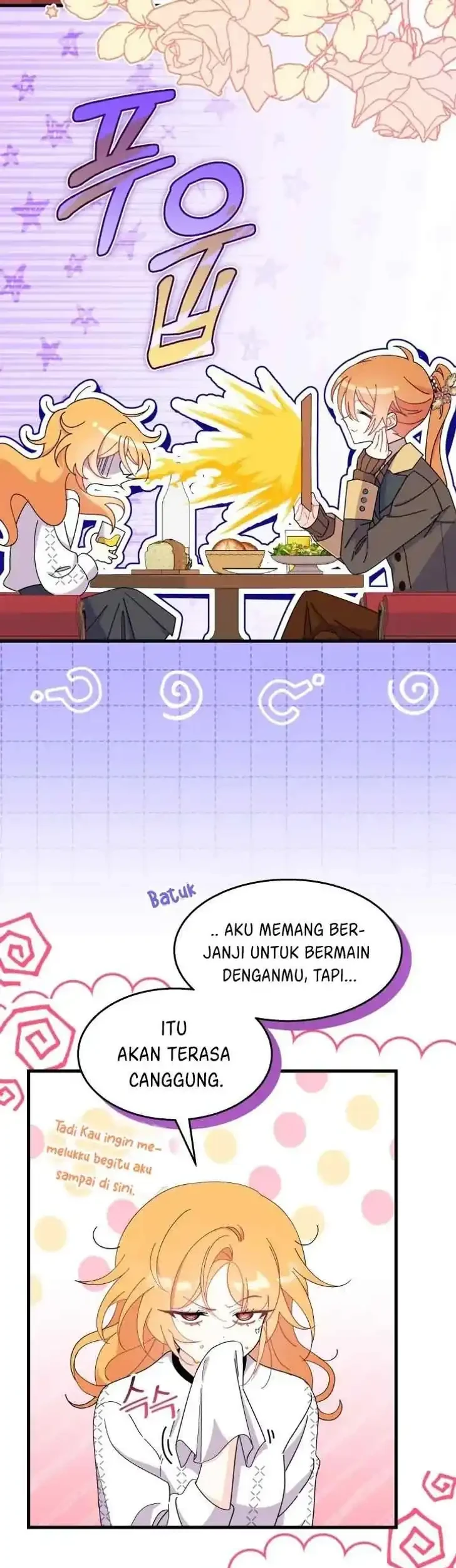 I Don’t Want to Play Matchmaker! Chapter 34 Gambar 25