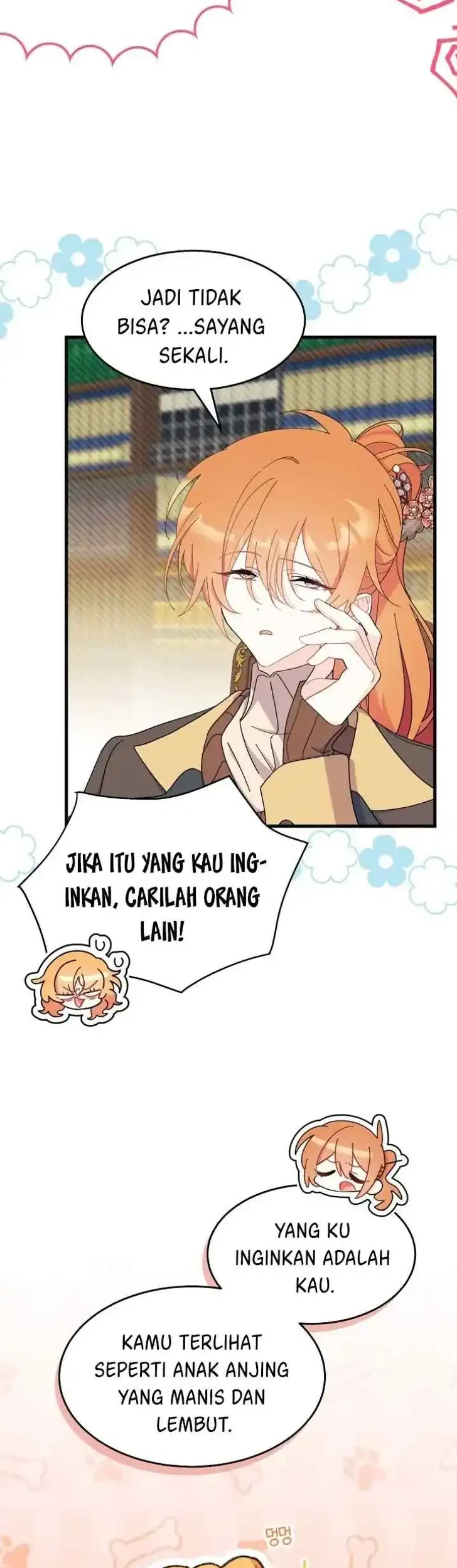 I Don’t Want to Play Matchmaker! Chapter 34 Gambar 26
