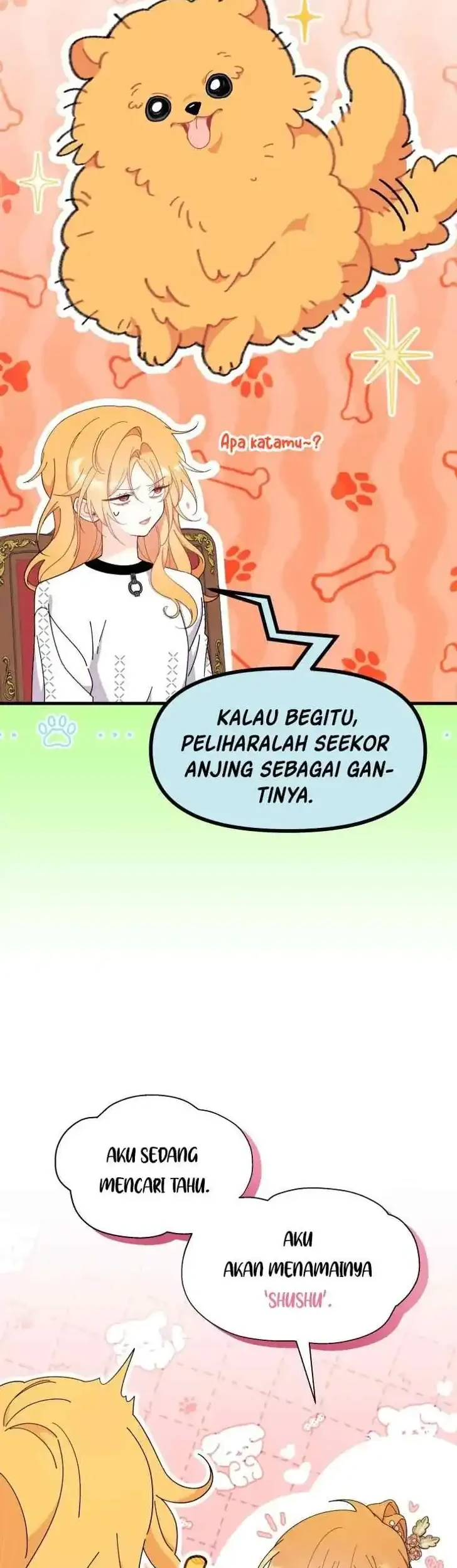 I Don’t Want to Play Matchmaker! Chapter 34 Gambar 27