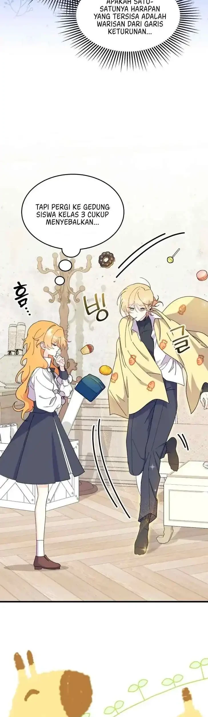 I Don’t Want to Play Matchmaker! Chapter 35 Gambar 26