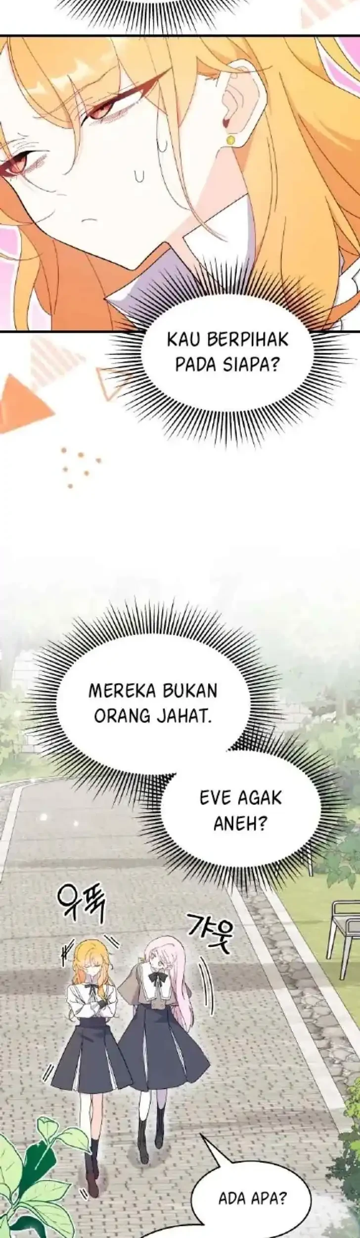 I Don’t Want to Play Matchmaker! Chapter 36 Gambar 27