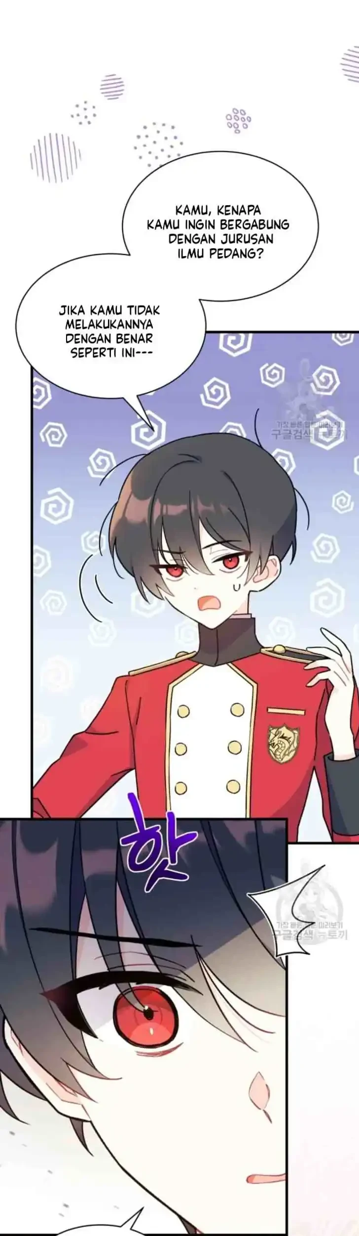 I Don’t Want to Play Matchmaker! Chapter 4 Gambar 26