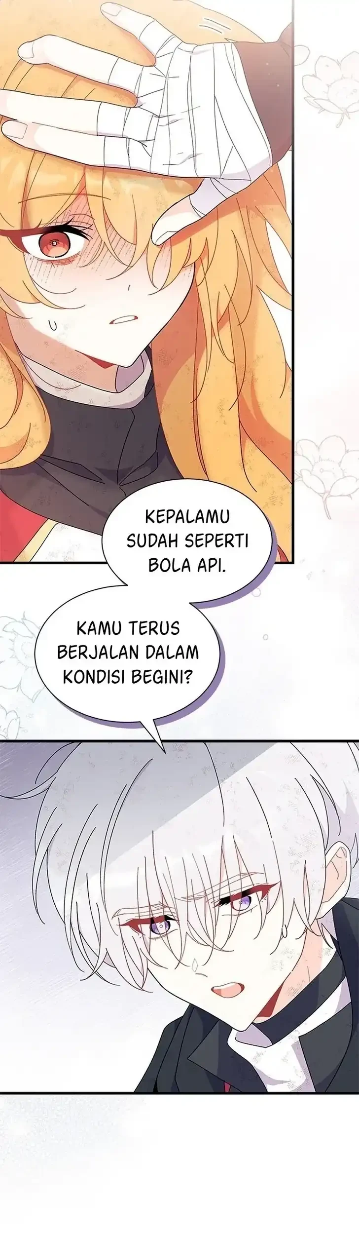 I Don’t Want to Play Matchmaker! Chapter 41 Gambar 25