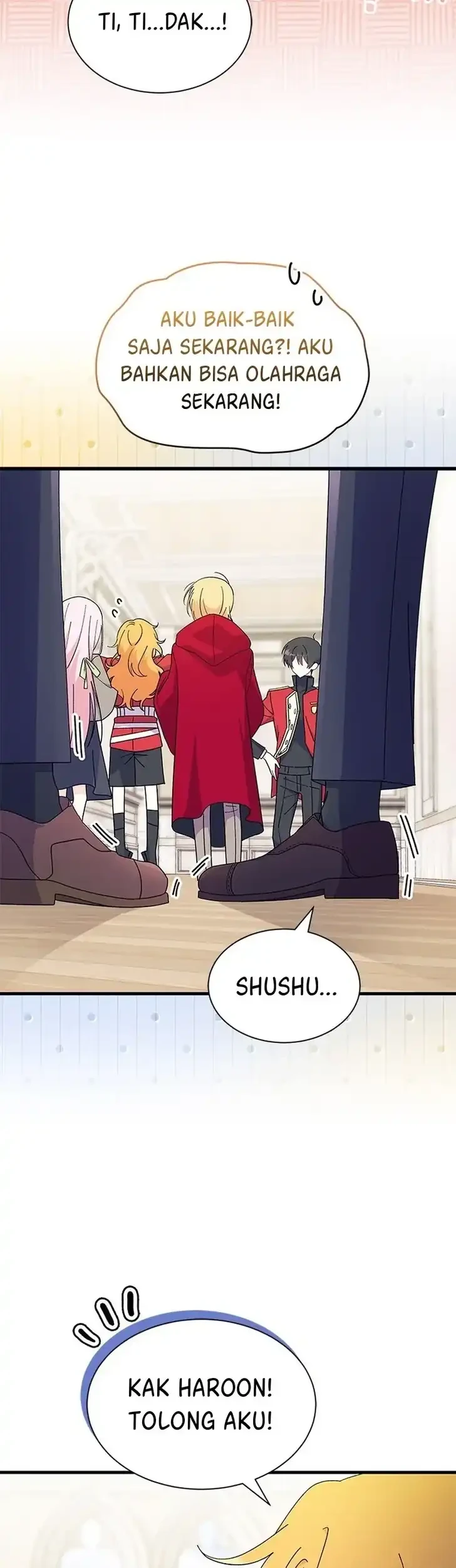 I Don’t Want to Play Matchmaker! Chapter 42 Gambar 27