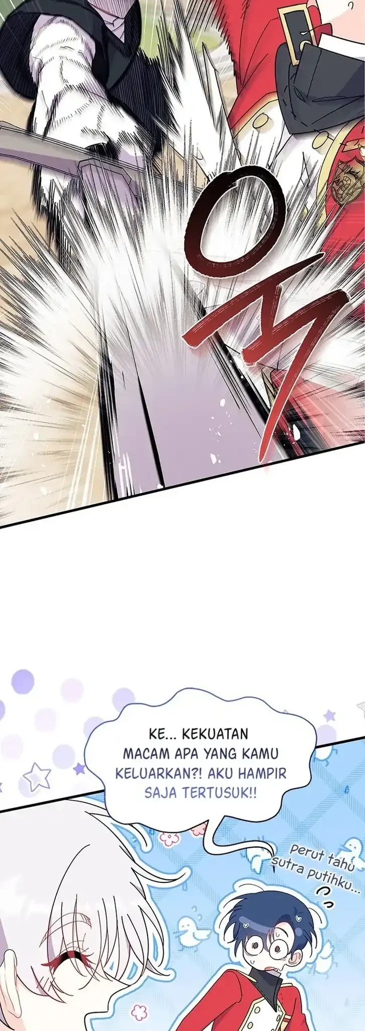 I Don’t Want to Play Matchmaker! Chapter 43 Gambar 22