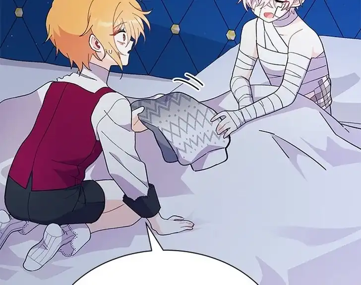 I Don’t Want to Play Matchmaker! Chapter 48 Gambar 51