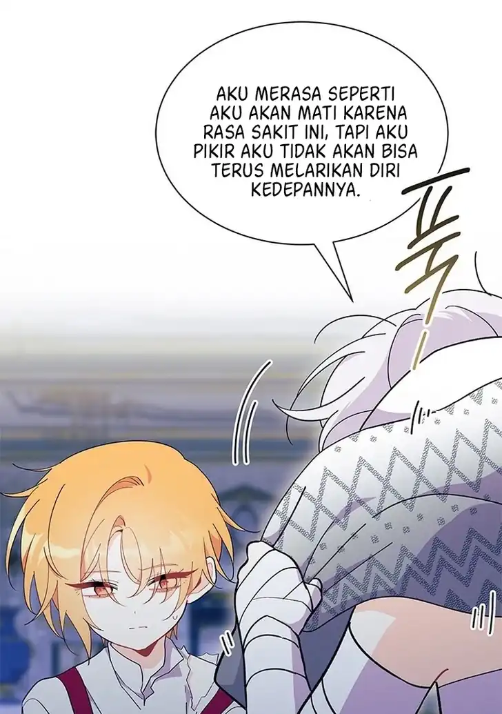 I Don’t Want to Play Matchmaker! Chapter 48 Gambar 55