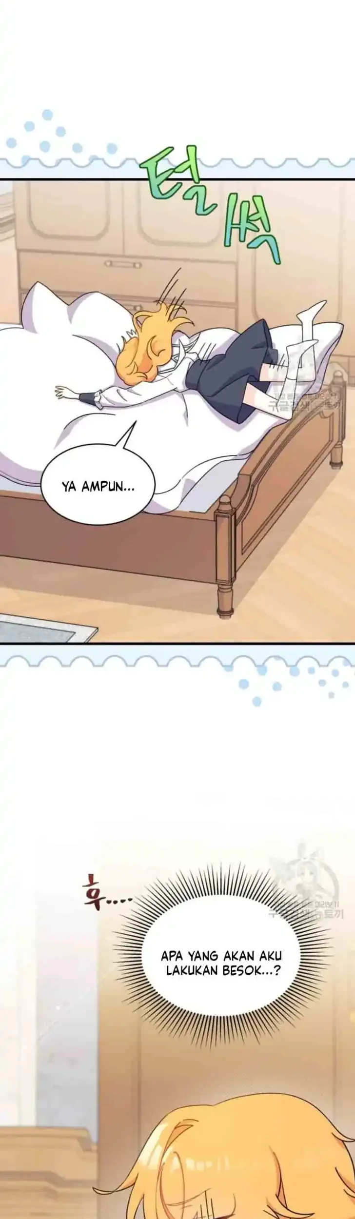 I Don’t Want to Play Matchmaker! Chapter 5 Gambar 27