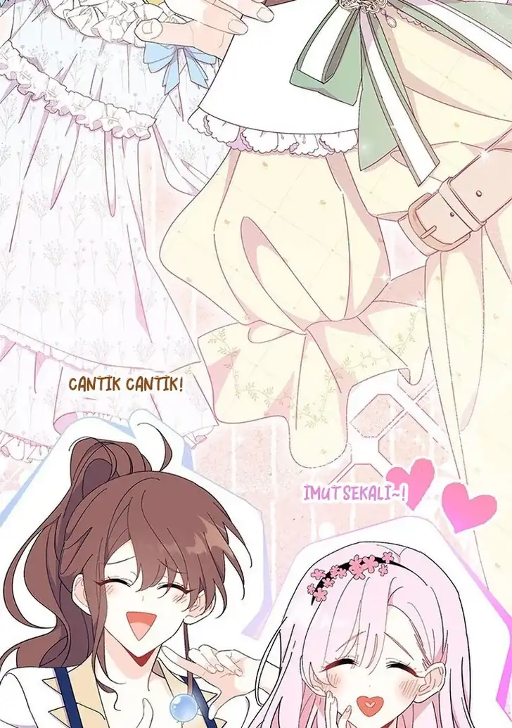 I Don’t Want to Play Matchmaker! Chapter 54 Gambar 63