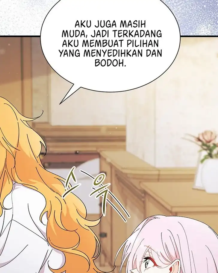 I Don’t Want to Play Matchmaker! Chapter 56 Gambar 54