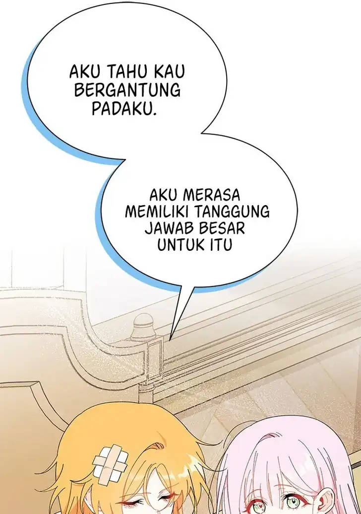 I Don’t Want to Play Matchmaker! Chapter 56 Gambar 56