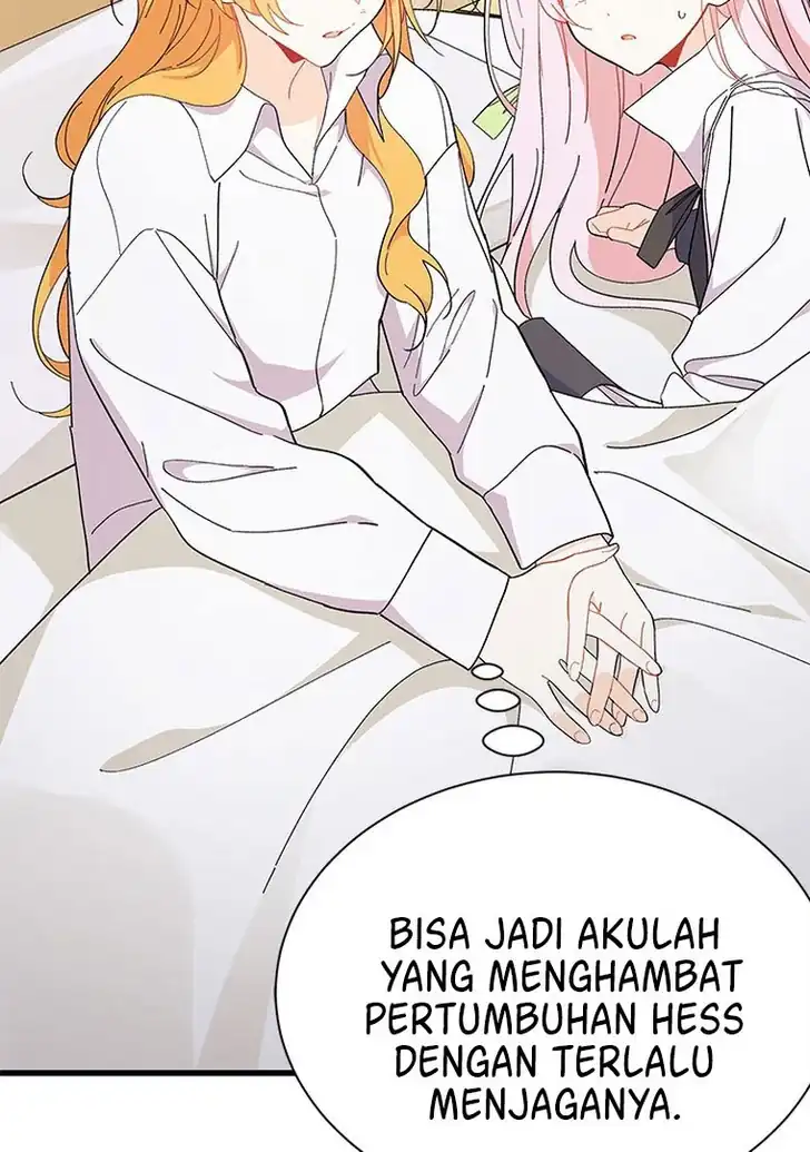 I Don’t Want to Play Matchmaker! Chapter 56 Gambar 57