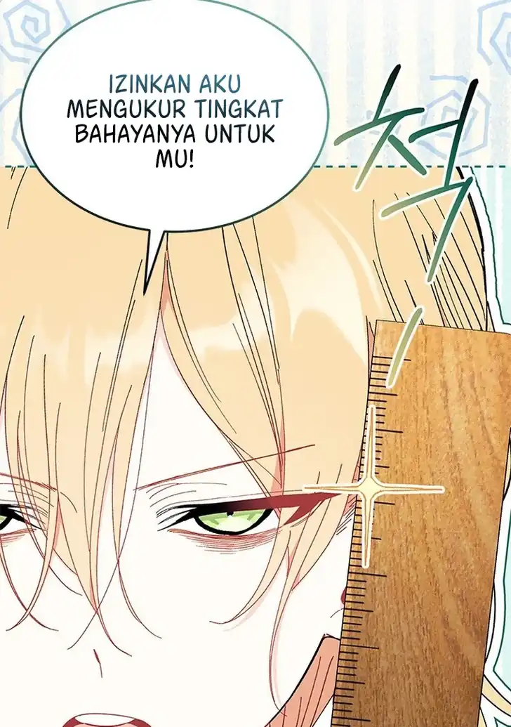 I Don’t Want to Play Matchmaker! Chapter 58 Gambar 58