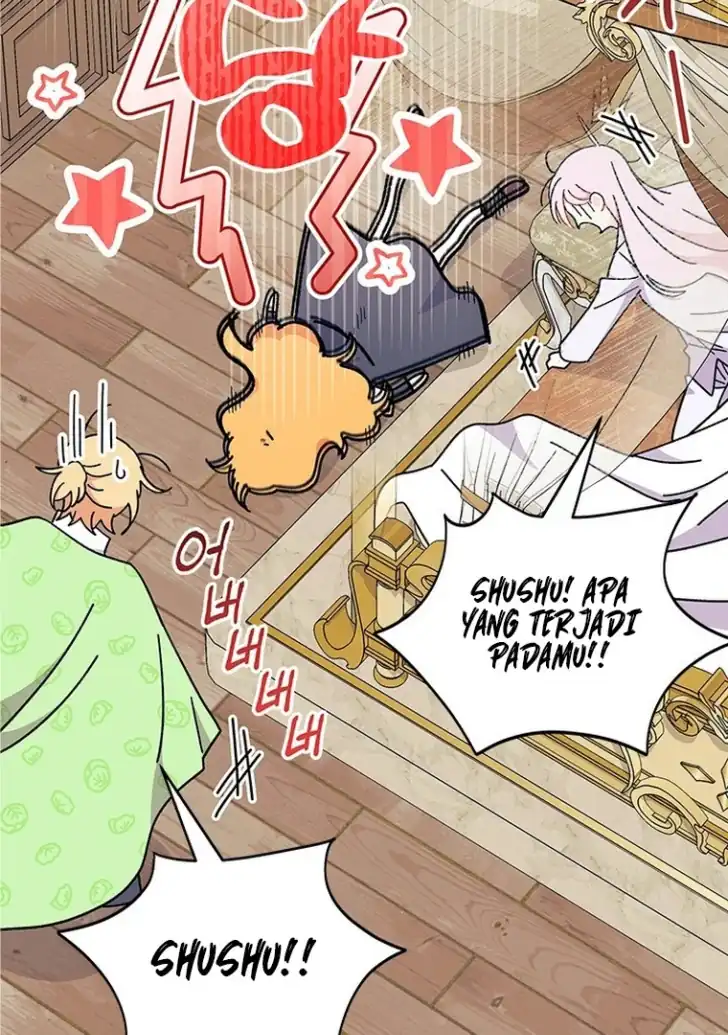 I Don’t Want to Play Matchmaker! Chapter 59 Gambar 60