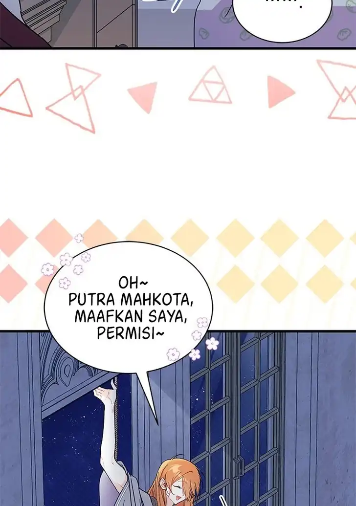 I Don’t Want to Play Matchmaker! Chapter 63 Gambar 54