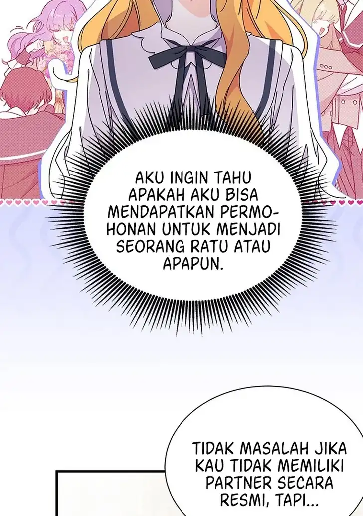 I Don’t Want to Play Matchmaker! Chapter 64 Gambar 54
