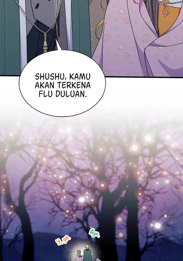 I Don’t Want to Play Matchmaker! Chapter 67 Gambar 54