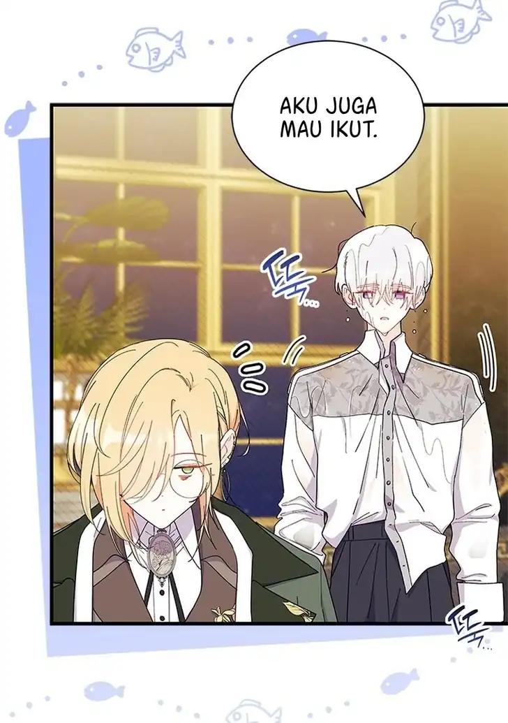 I Don’t Want to Play Matchmaker! Chapter 68 Gambar 53