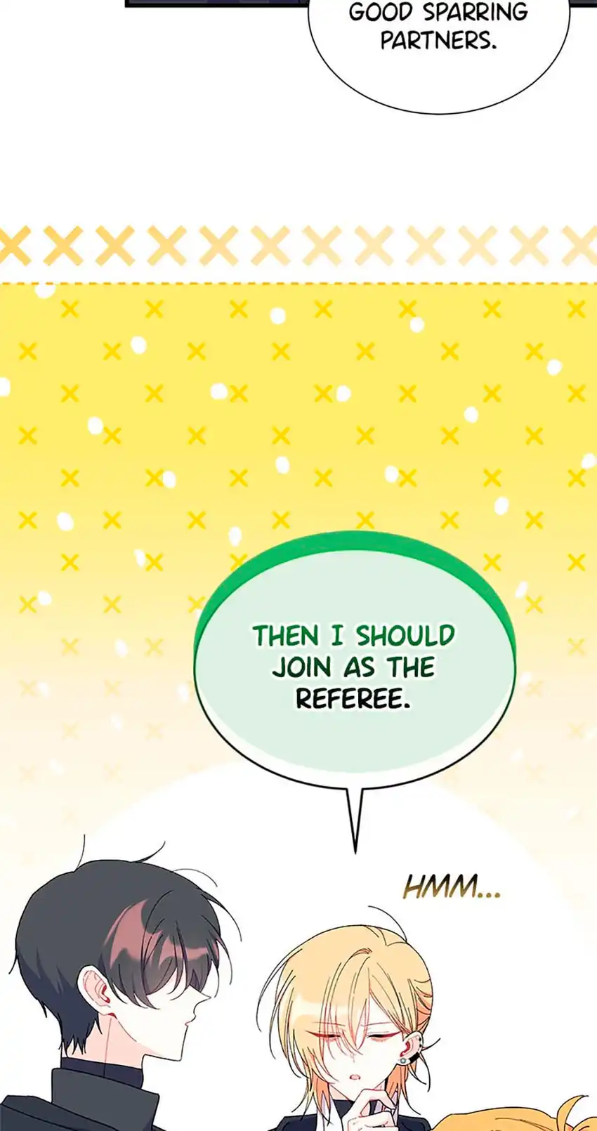 I Don’t Want to Play Matchmaker! Chapter 69 Gambar 40