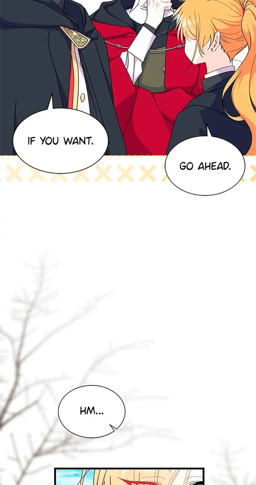 I Don’t Want to Play Matchmaker! Chapter 69 Gambar 41
