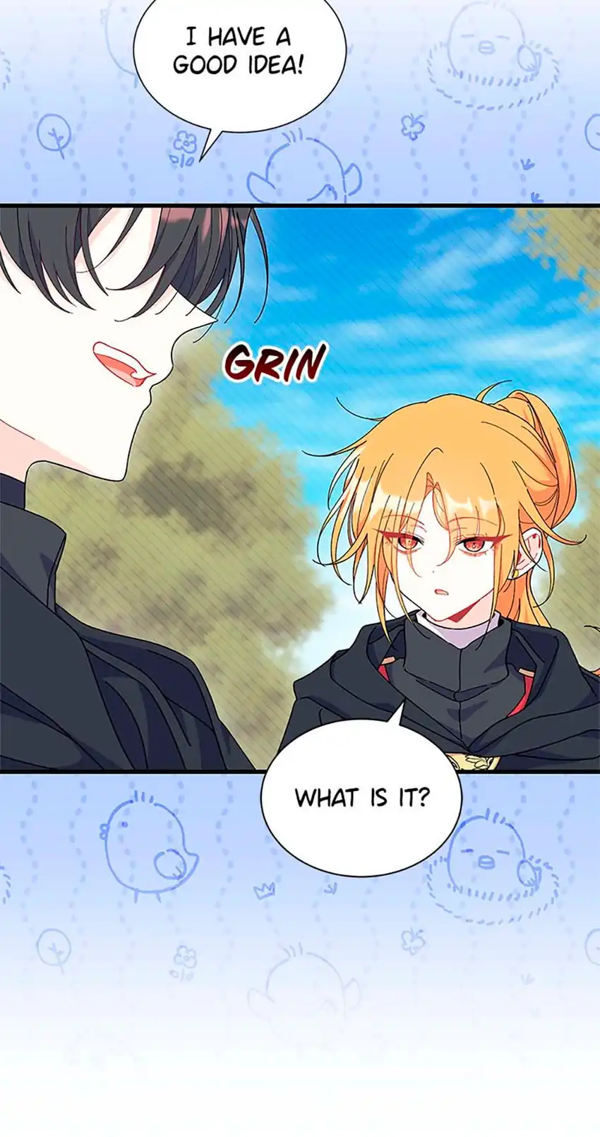 I Don’t Want to Play Matchmaker! Chapter 69 Gambar 44