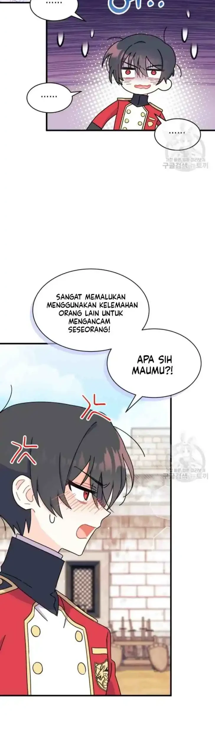 I Don’t Want to Play Matchmaker! Chapter 7 Gambar 28