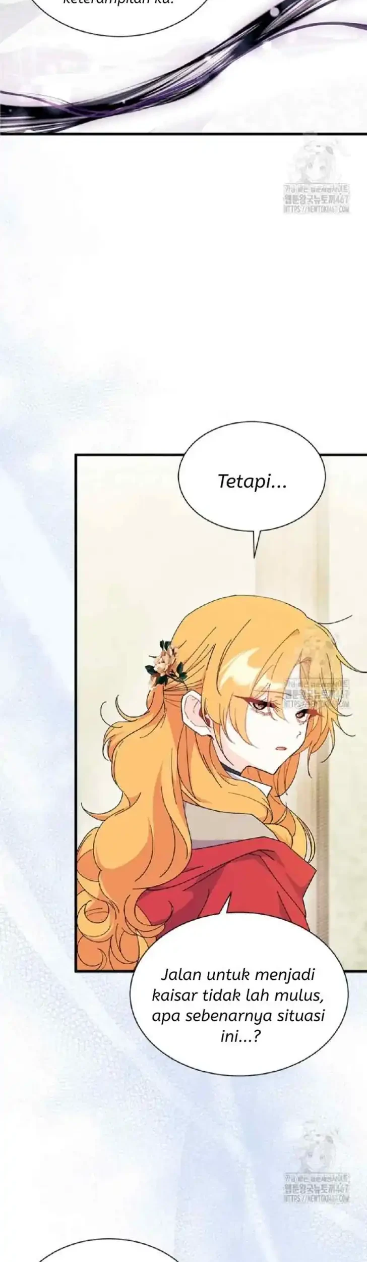I Don’t Want to Play Matchmaker! Chapter 77 Gambar 27