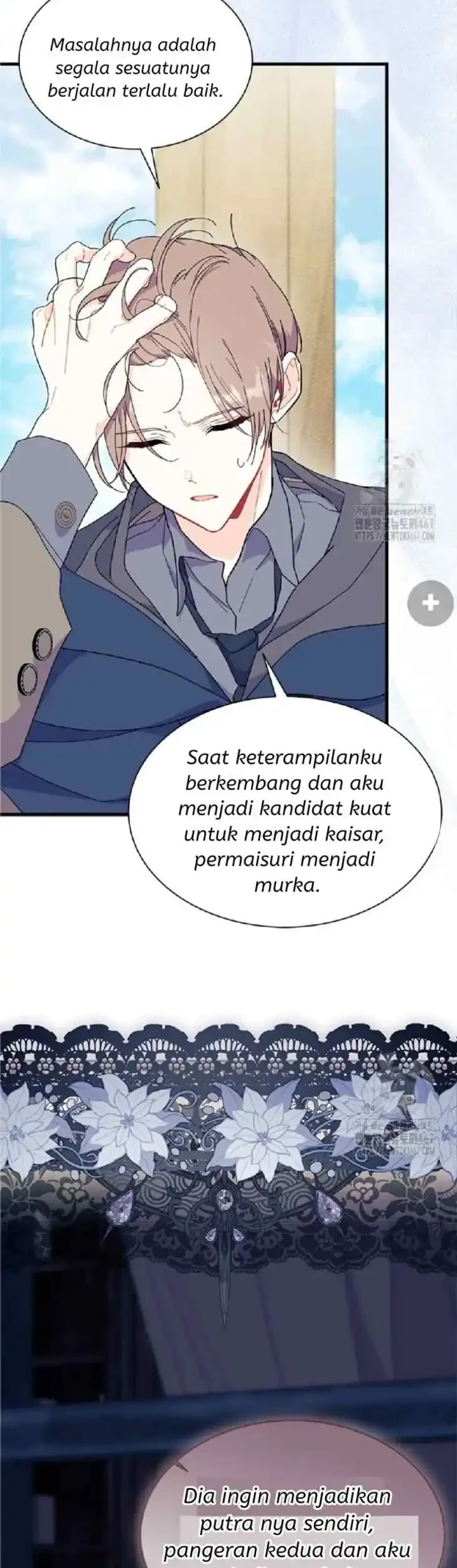I Don’t Want to Play Matchmaker! Chapter 77 Gambar 28