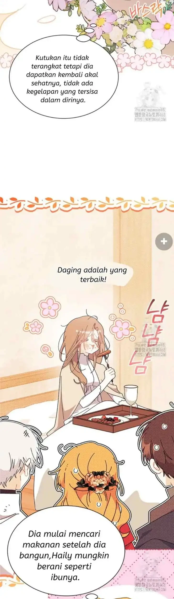 I Don’t Want to Play Matchmaker! Chapter 78 Gambar 26
