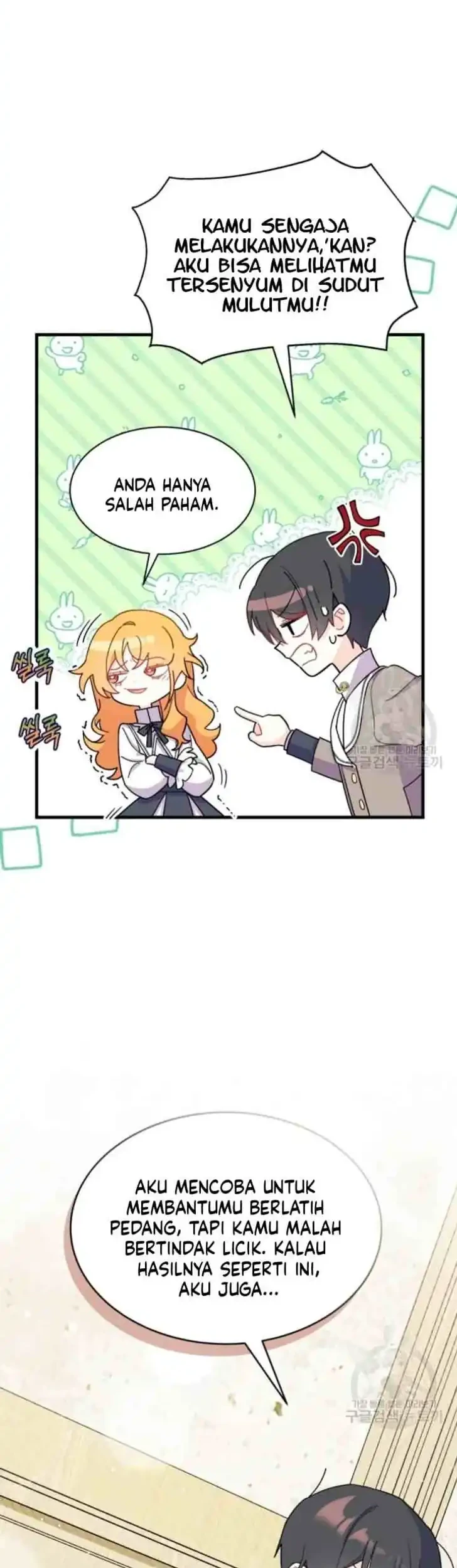 I Don’t Want to Play Matchmaker! Chapter 8 Gambar 28