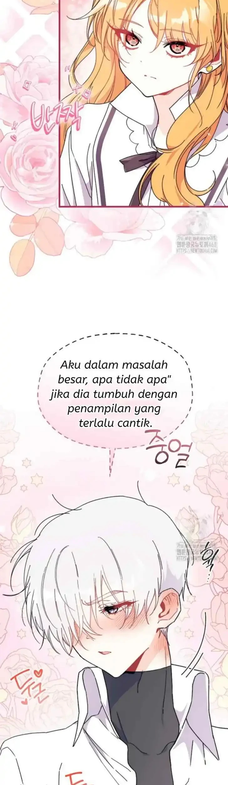 I Don’t Want to Play Matchmaker! Chapter 81 Gambar 26