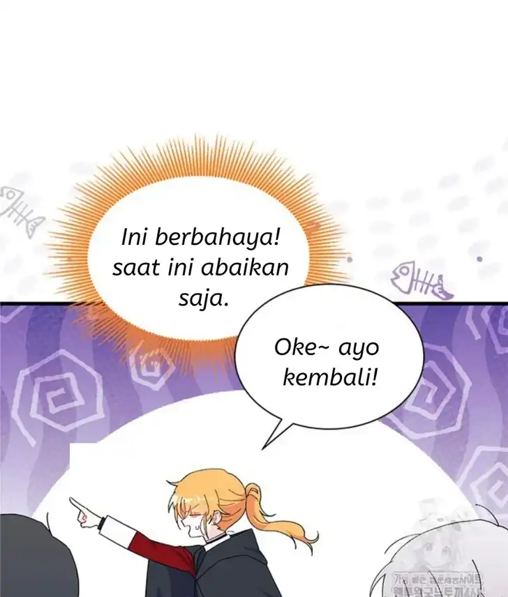 I Don’t Want to Play Matchmaker! Chapter 82 Gambar 63