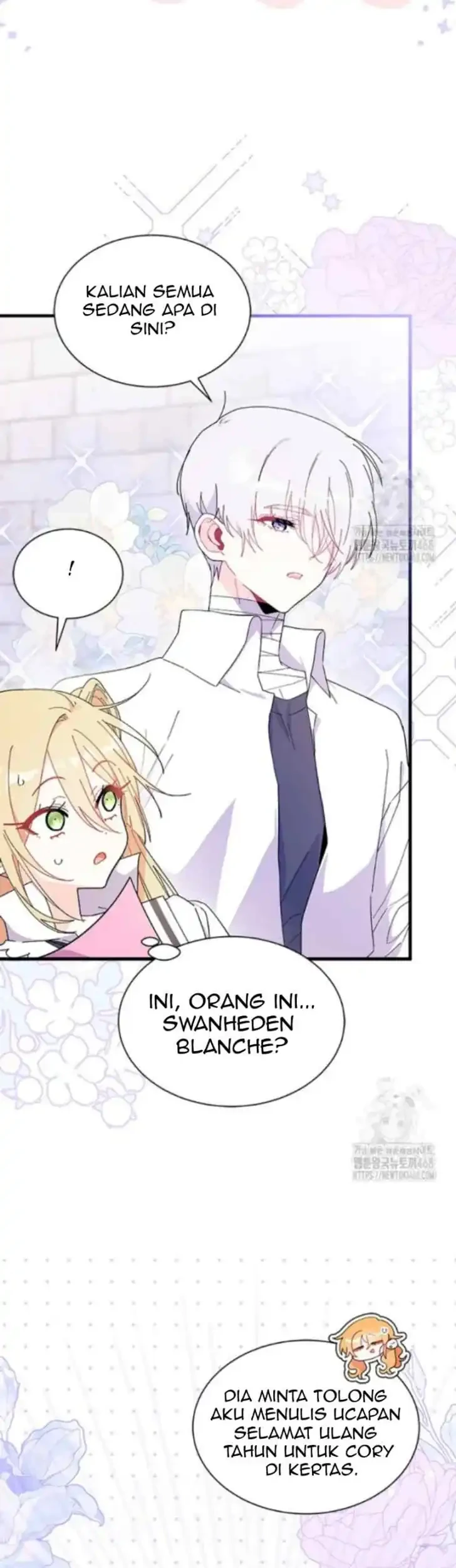 I Don’t Want to Play Matchmaker! Chapter 85 Gambar 25