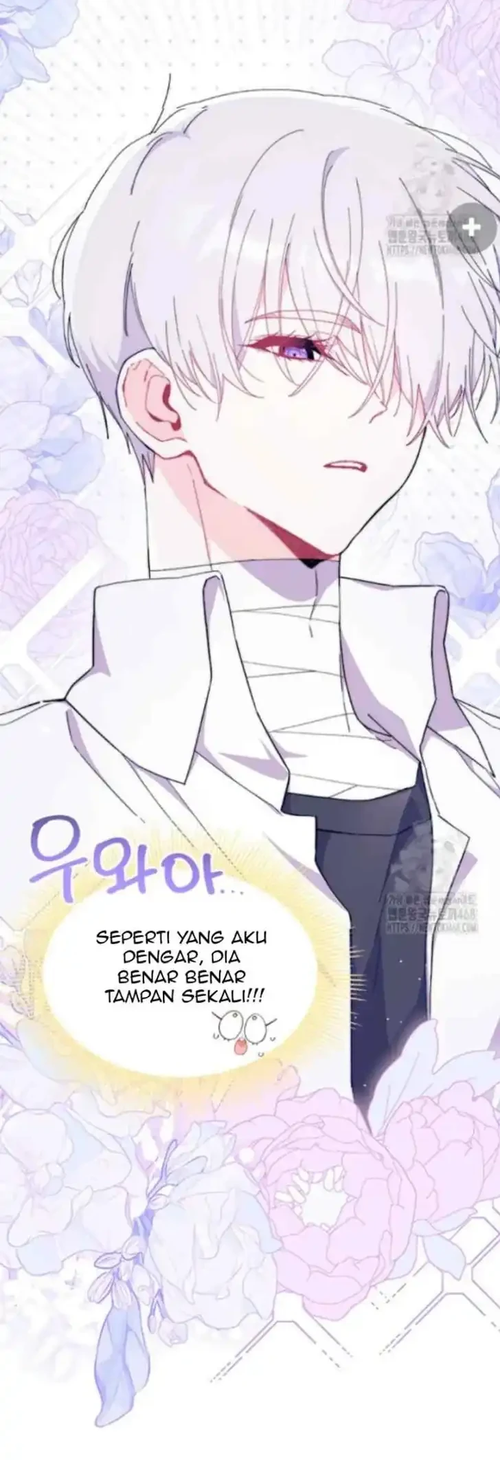 I Don’t Want to Play Matchmaker! Chapter 85 Gambar 26