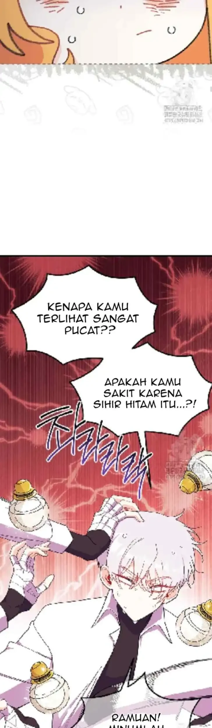 I Don’t Want to Play Matchmaker! Chapter 86 Gambar 27