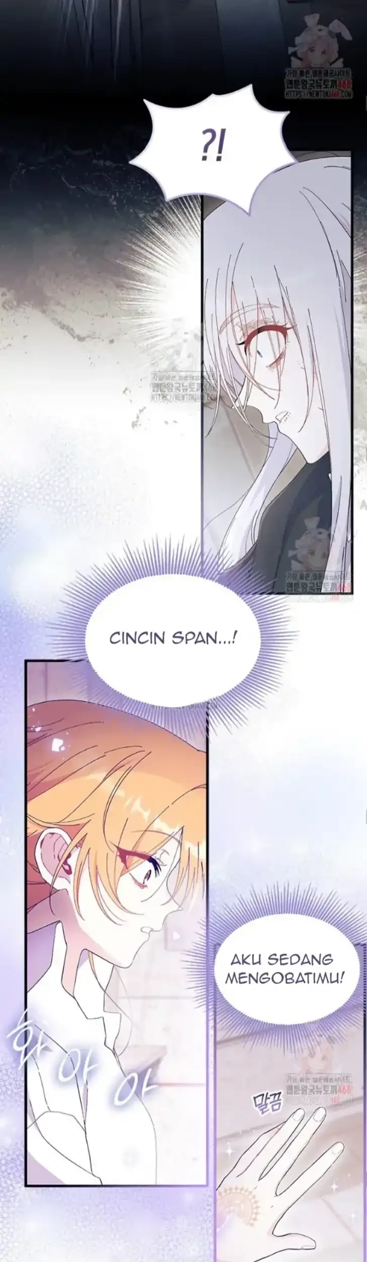 I Don’t Want to Play Matchmaker! Chapter 88 Gambar 33