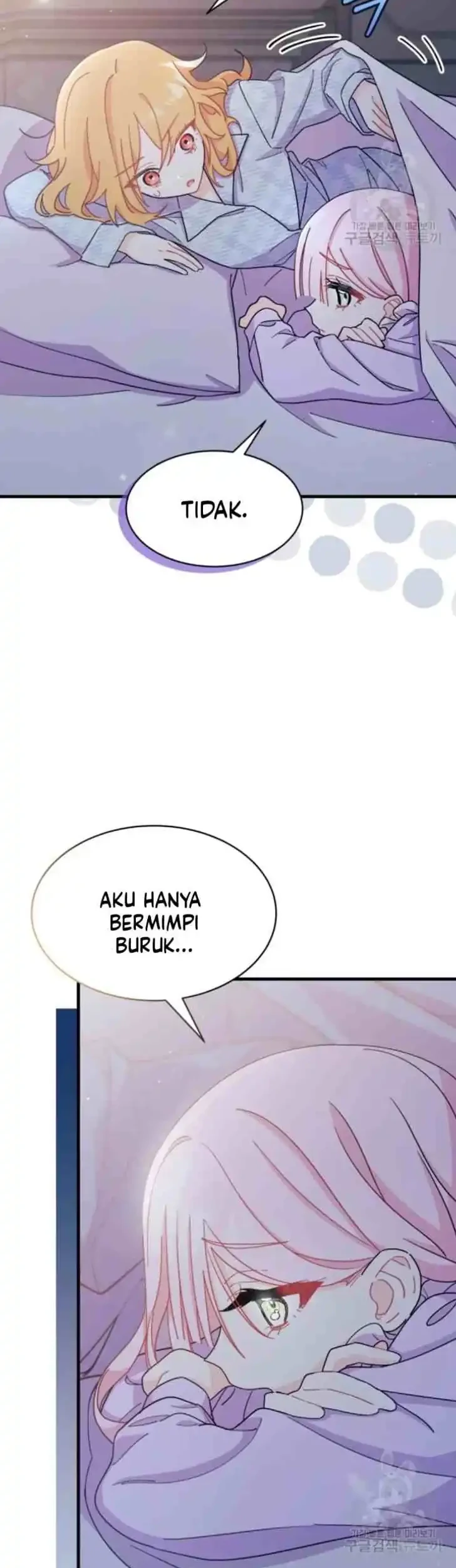I Don’t Want to Play Matchmaker! Chapter 9 Gambar 27