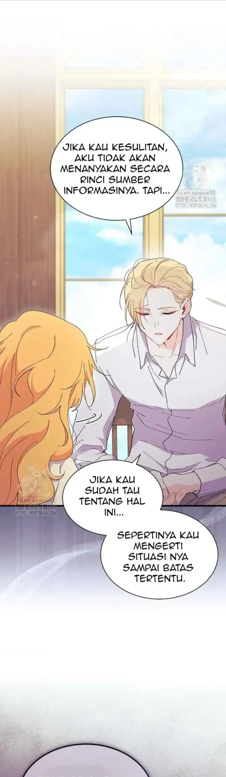 I Don’t Want to Play Matchmaker! Chapter 92 Gambar 47
