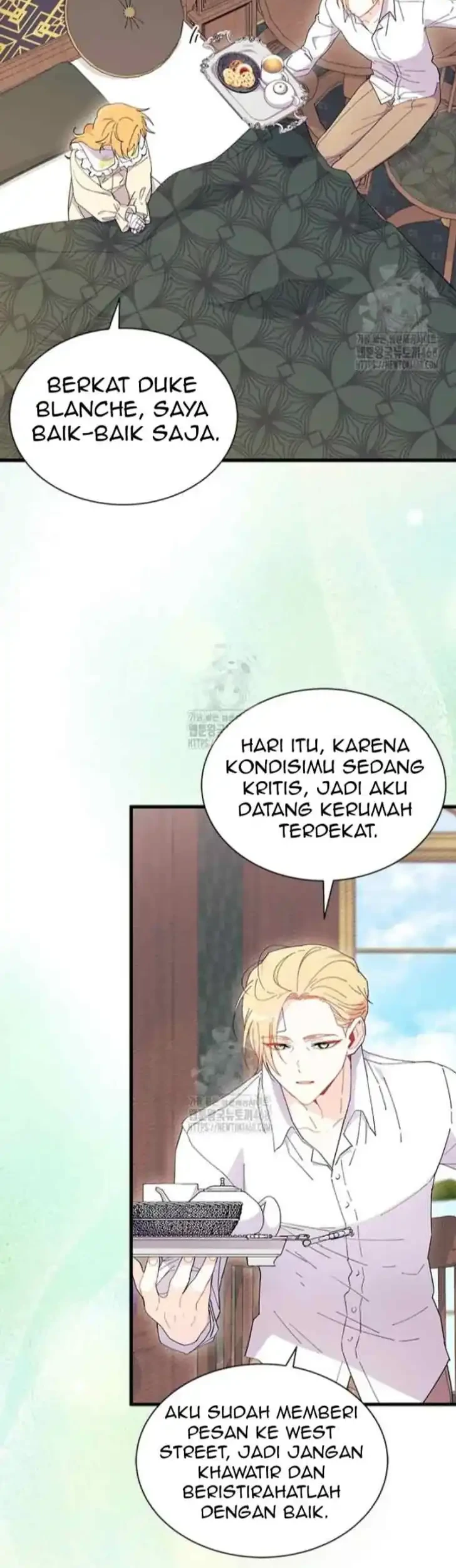 I Don’t Want to Play Matchmaker! Chapter 92 Gambar 43