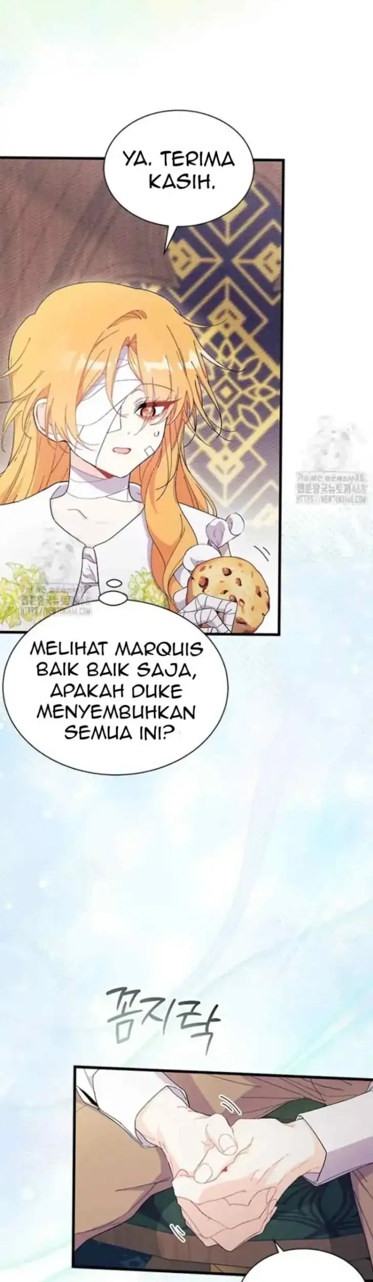 I Don’t Want to Play Matchmaker! Chapter 92 Gambar 44