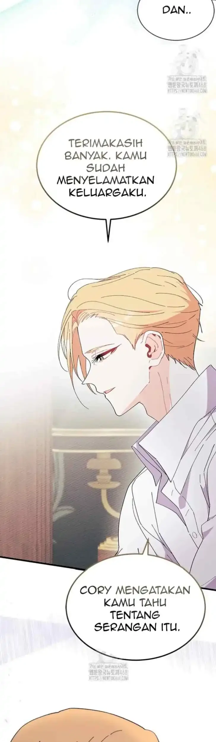 I Don’t Want to Play Matchmaker! Chapter 92 Gambar 45