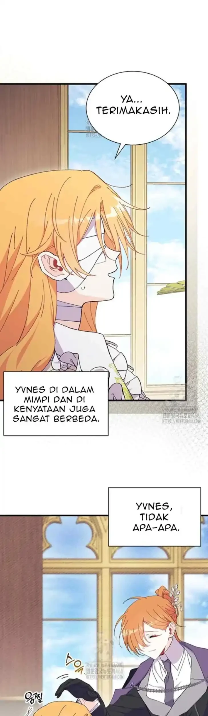 I Don’t Want to Play Matchmaker! Chapter 93 Gambar 44