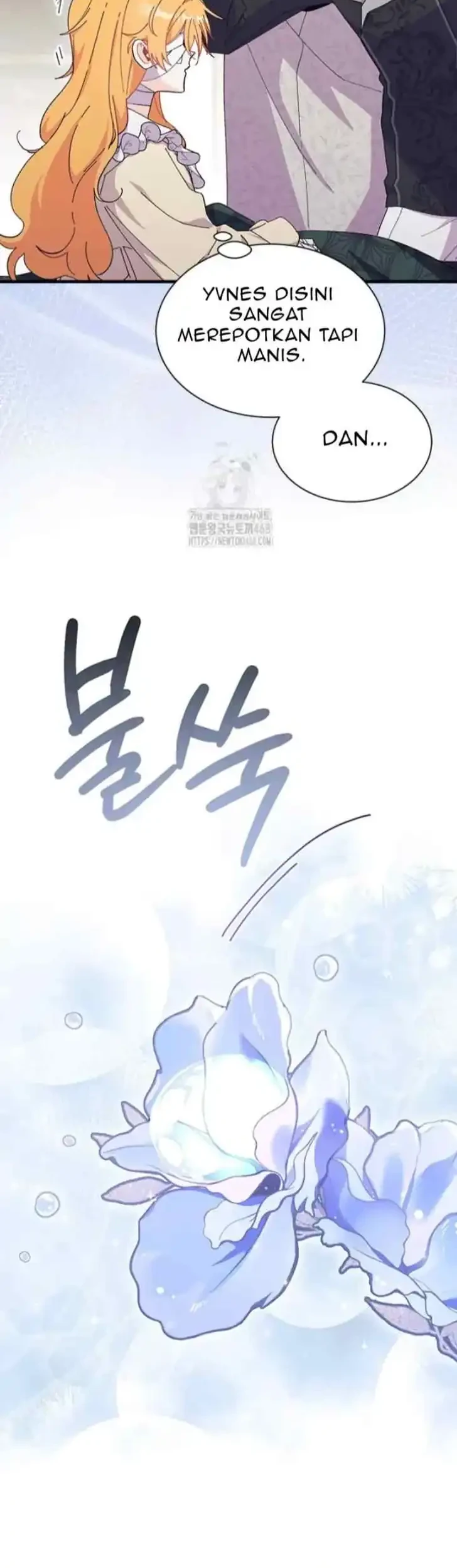 I Don’t Want to Play Matchmaker! Chapter 93 Gambar 45