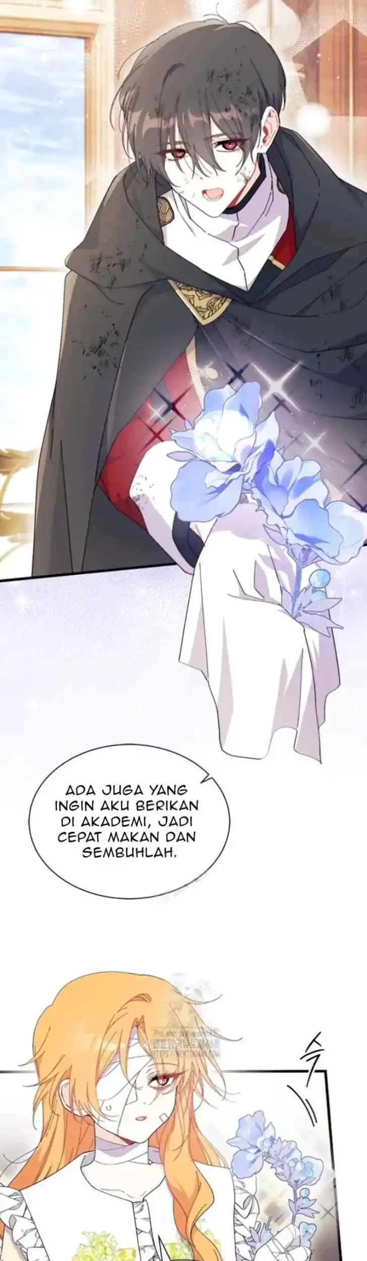 I Don’t Want to Play Matchmaker! Chapter 93 Gambar 47