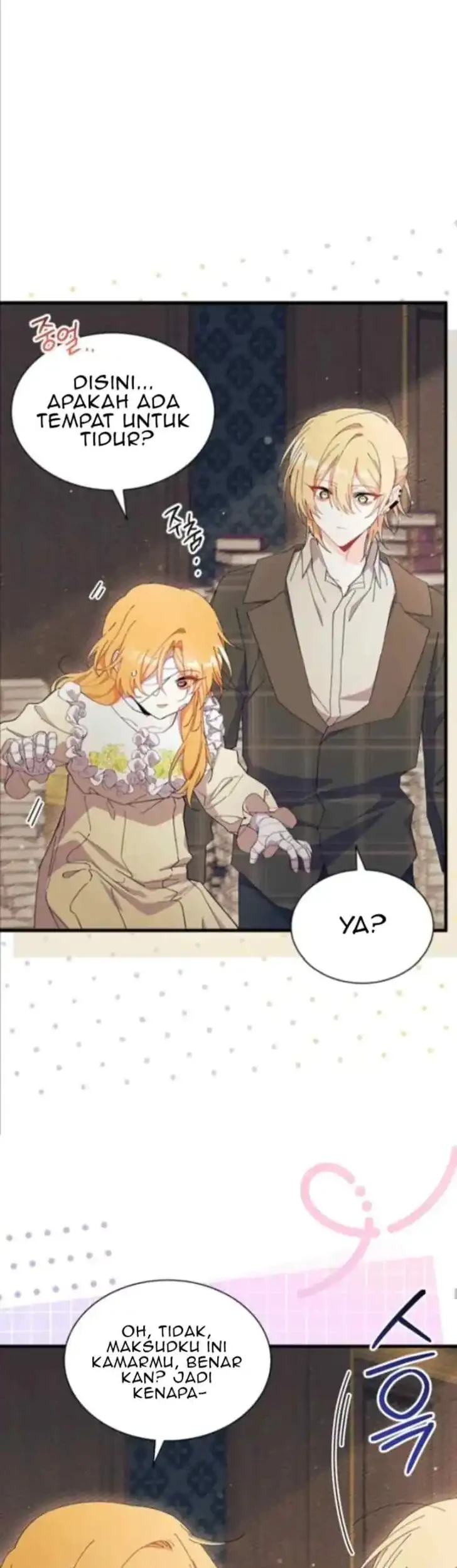 I Don’t Want to Play Matchmaker! Chapter 94 Gambar 24