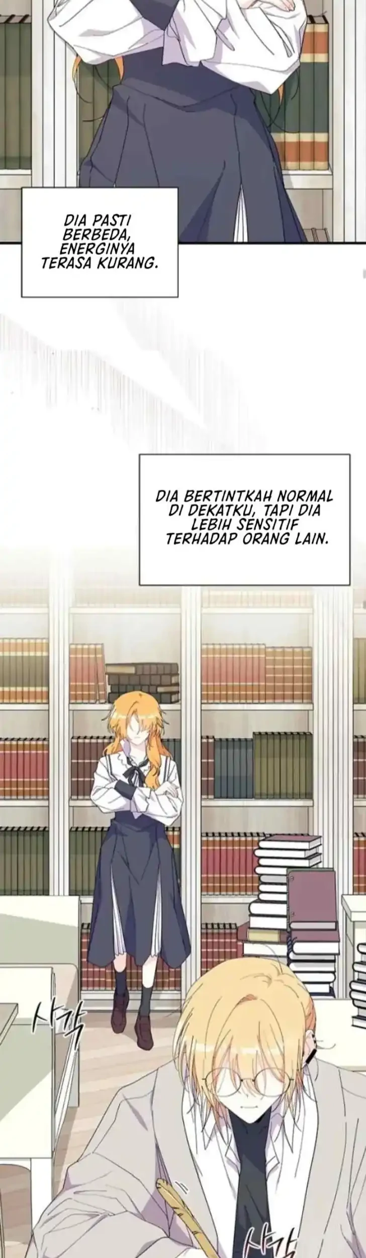 I Don’t Want to Play Matchmaker! Chapter 95 Gambar 25