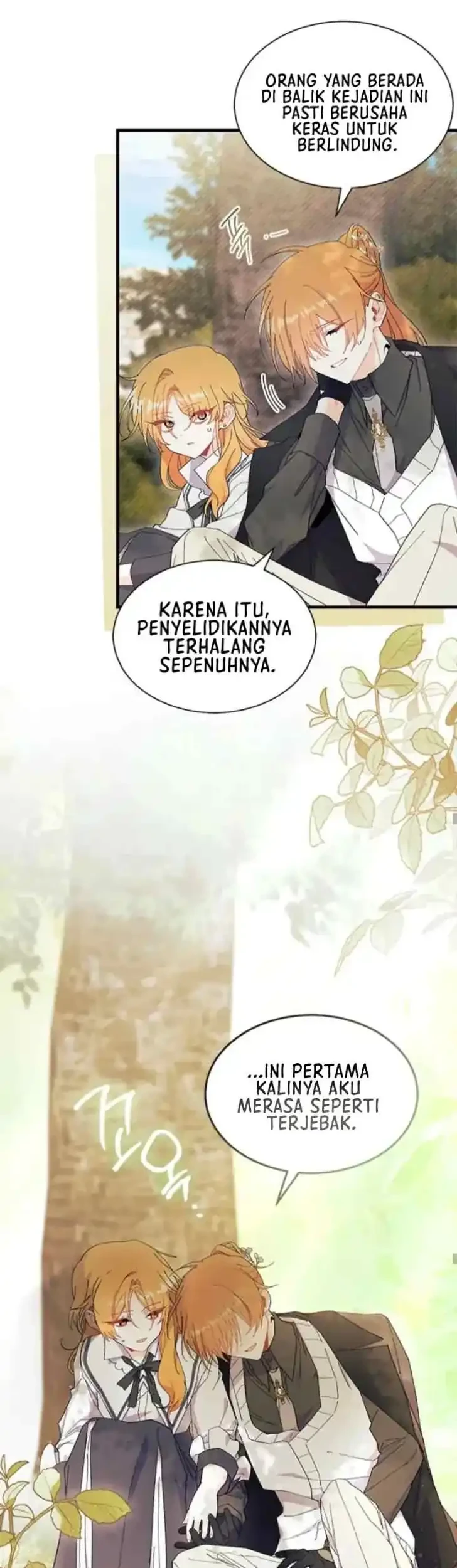 I Don’t Want to Play Matchmaker! Chapter 96 Gambar 26