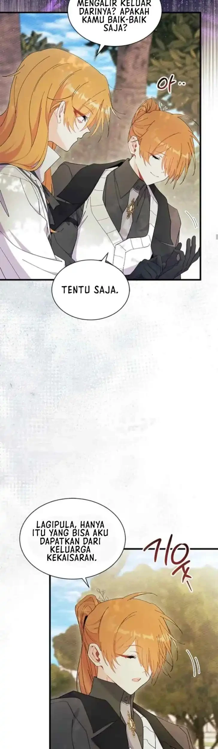 I Don’t Want to Play Matchmaker! Chapter 96 Gambar 24
