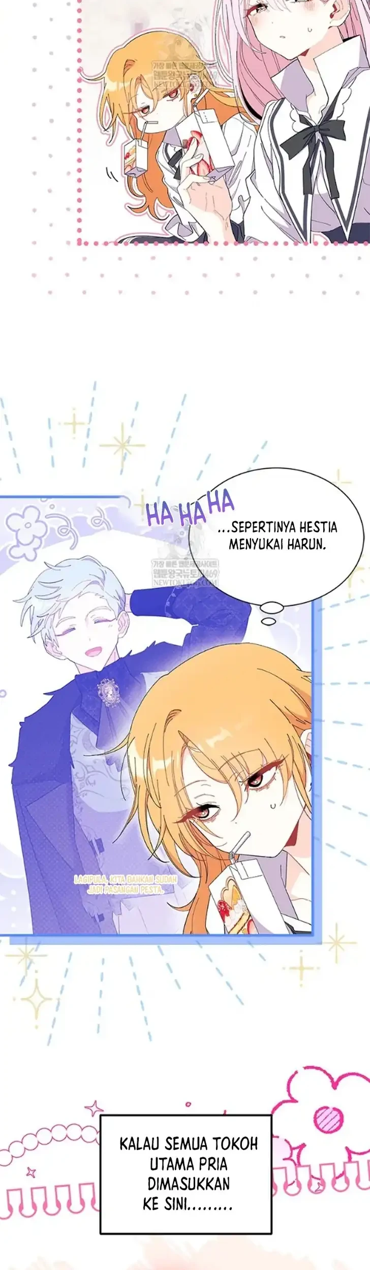 I Don’t Want to Play Matchmaker! Chapter 97 Gambar 22
