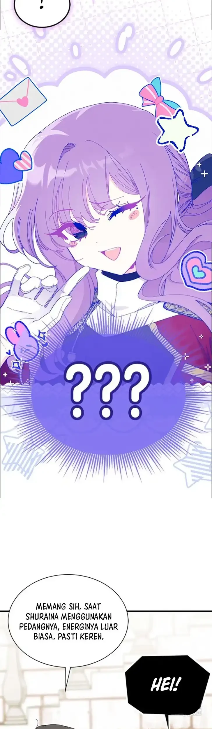 I Don’t Want to Play Matchmaker! Chapter 98 Gambar 23